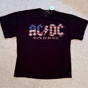 AC/DC Back in Black T-Shirt